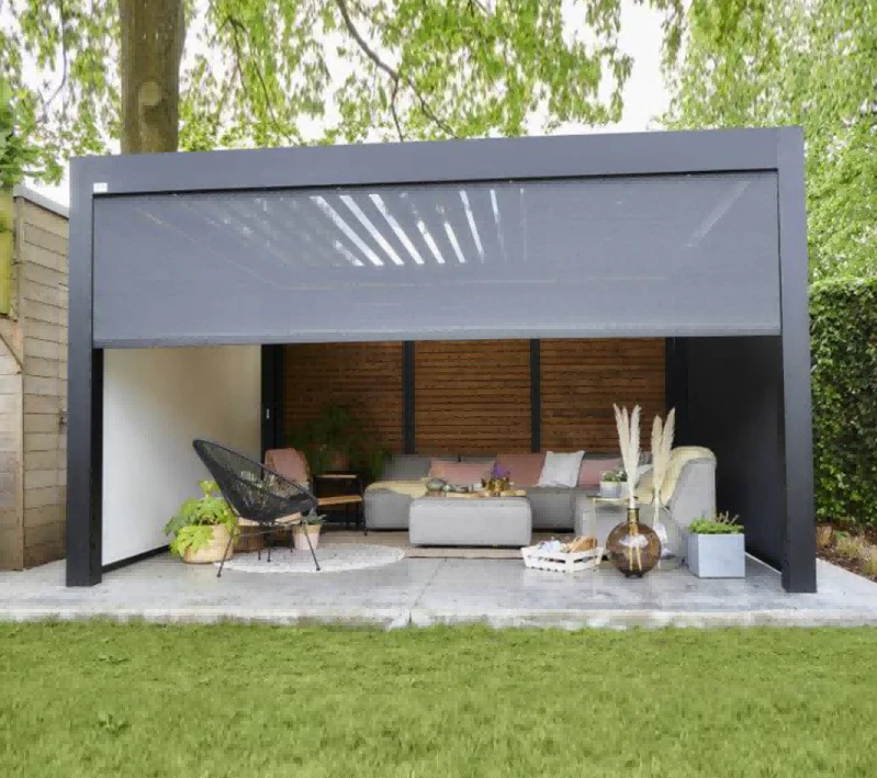 Aluminijska pergola