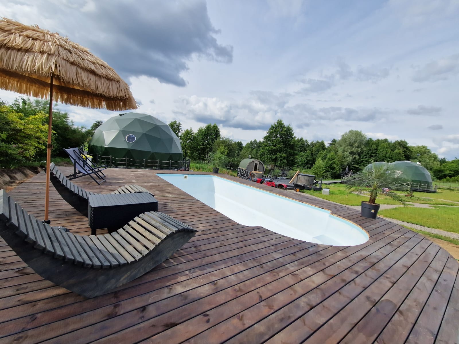 glamping