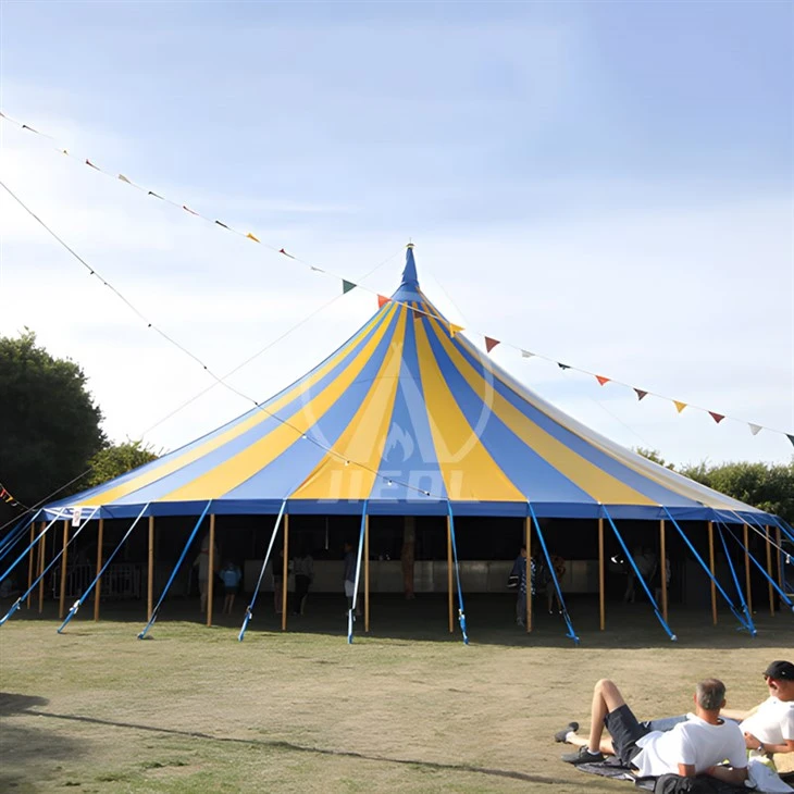 Big Top cirkuski šator
