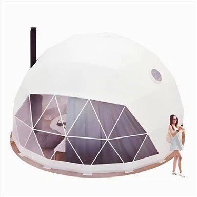 Glamping Dome šator